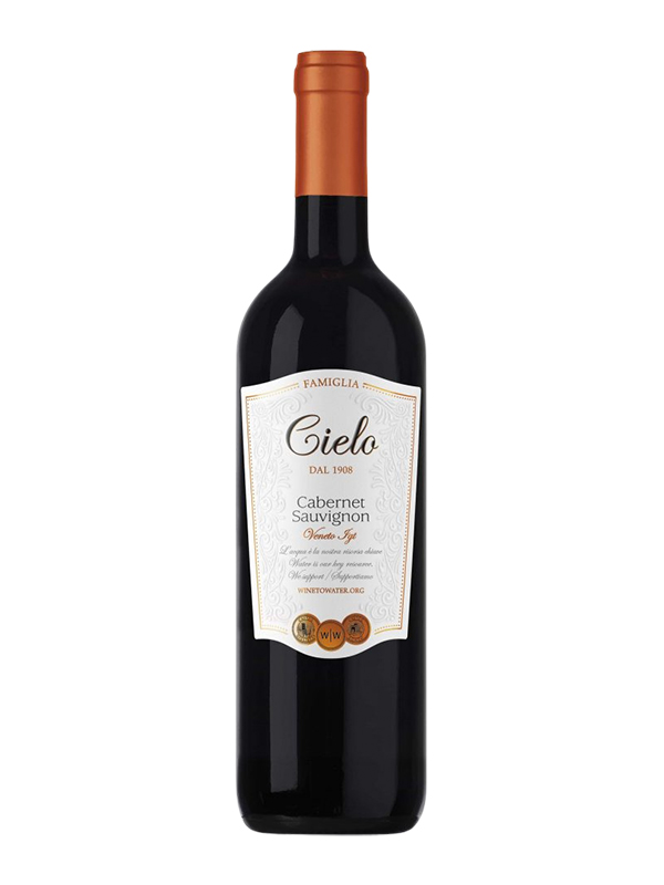 Rượu Vang Cielo Cabernet Sauvignon