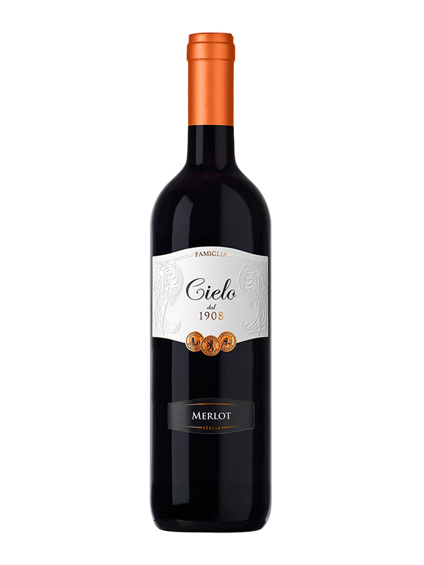 Rượu Vang Cielo Merlot