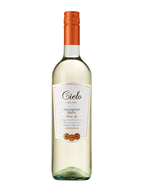 Rượu Vang Cielo Sauvignon Blanc