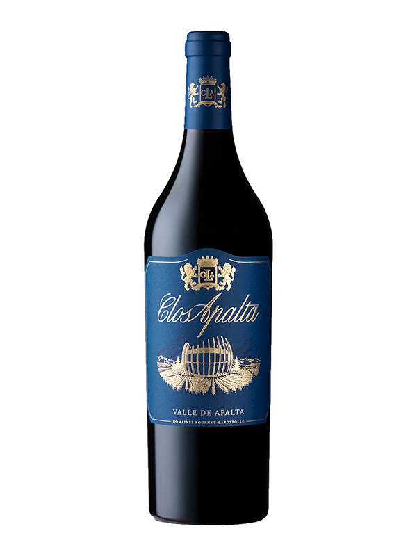 Rượu Vang Clos Apalta 2019