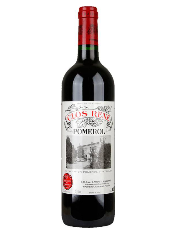 Rượu Vang Clos Rene 2019