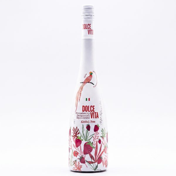 Cocktail không cồn MARGARITA - 750ml là sản phẩm thuộc nhóm Cocktail không cồn