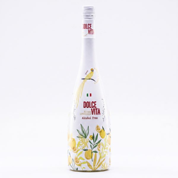 Cocktail không cồn MIMOSA - 750ml là sản phẩm thuộc nhóm Cocktail không cồn