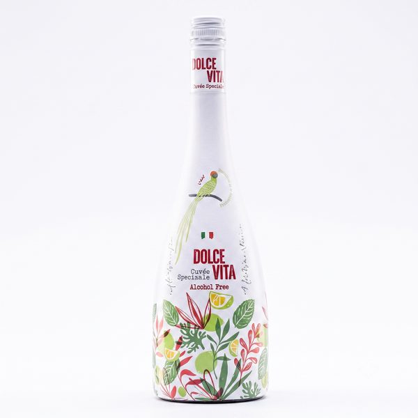 Cocktail không cồn MOJITO - 750ml là sản phẩm thuộc nhóm Cocktail không cồn