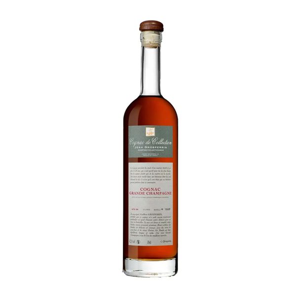 Cognac Jean Grosperrin Grand Champagne 1944
