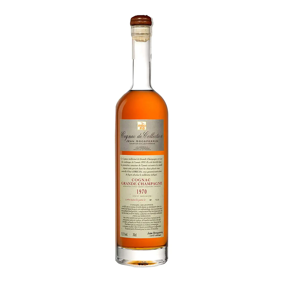 Cognac Jean Grosperrin Petite Champagne