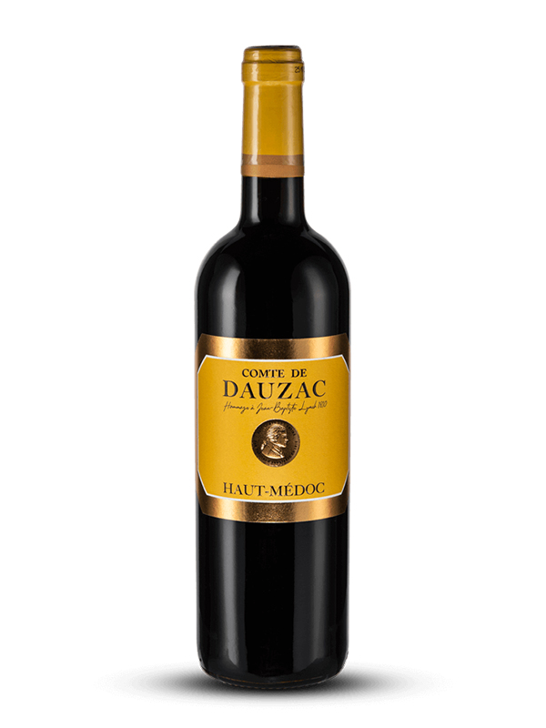 Rượu Vang Comte de Dauzac Haut-Médoc