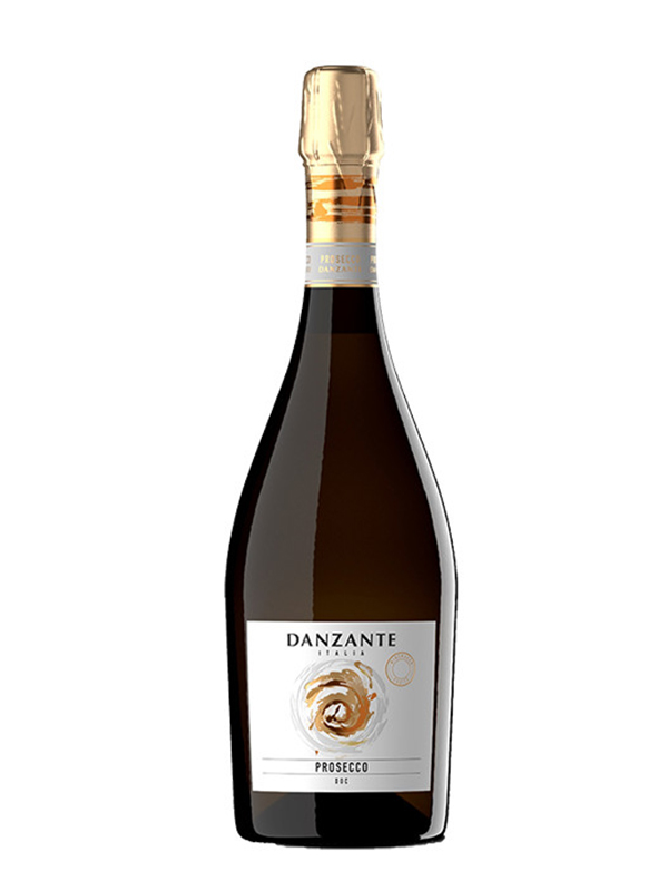 Rượu Vang Sủi Danzante Prosecco