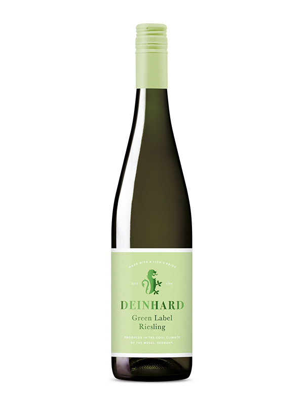 Rượu Vang Deinhard Green Label Riesling