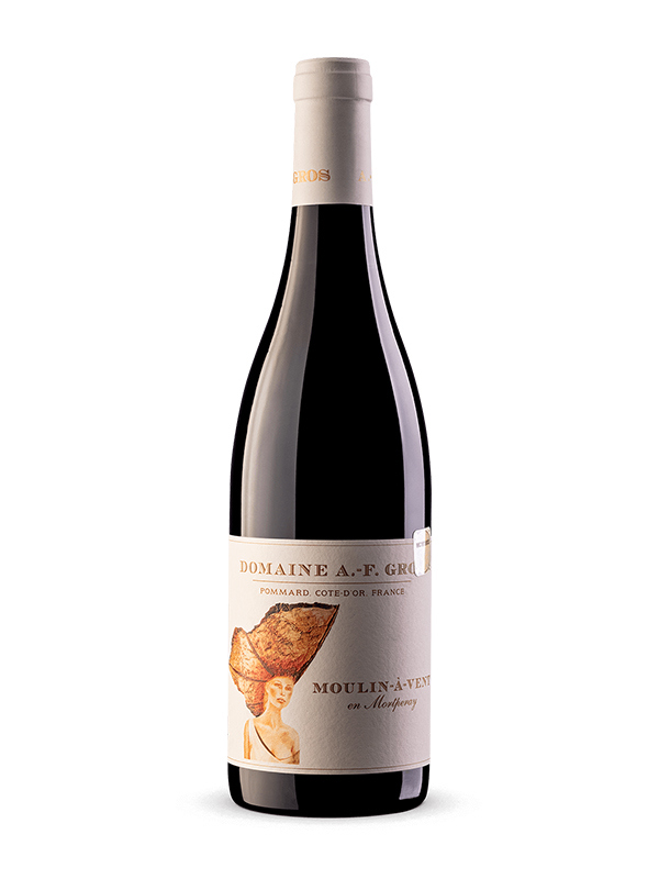 Rượu Vang Domaine A.F. Gros Moulin-À-Vent