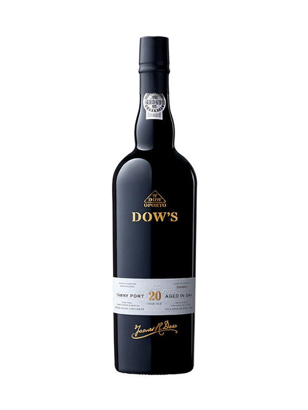 Rượu Vang Cường Hóa Dow’s 20 Years Old Tawny Port