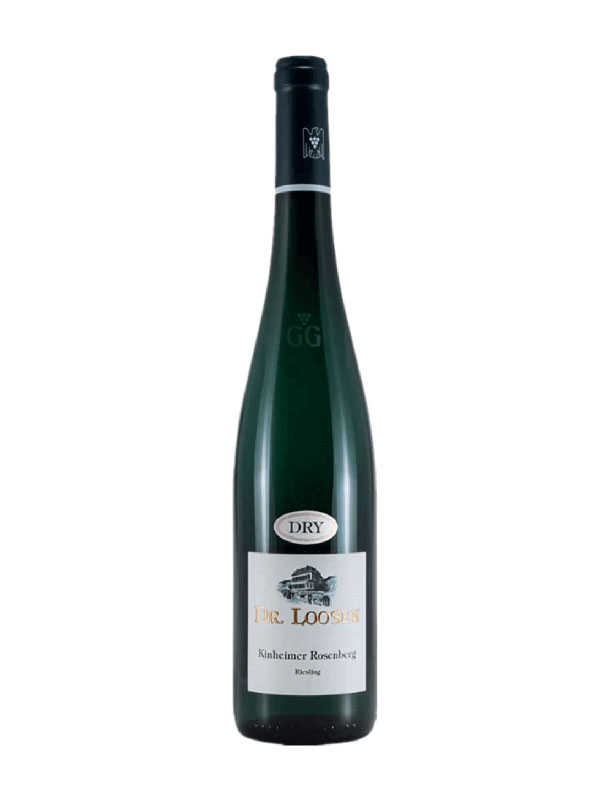 Rượu Vang Dr. Loosen Kinheimer Rosenberg Riesling GG