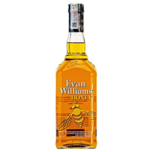 Evan Williams Honey