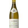 Rượu Vang Famille Perrin Nature Côtes-du-Rhône Blanc
