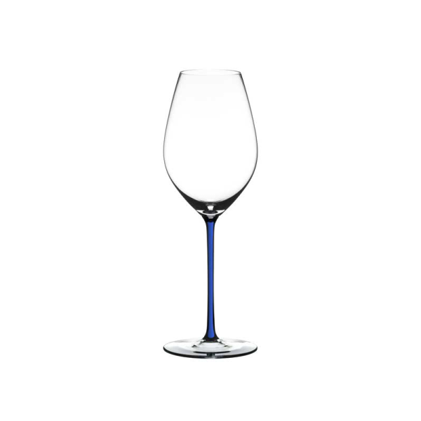Ly Rượu Champagne RIEDEL Fatto A Mano Champagne Wine Glass Dark Blue