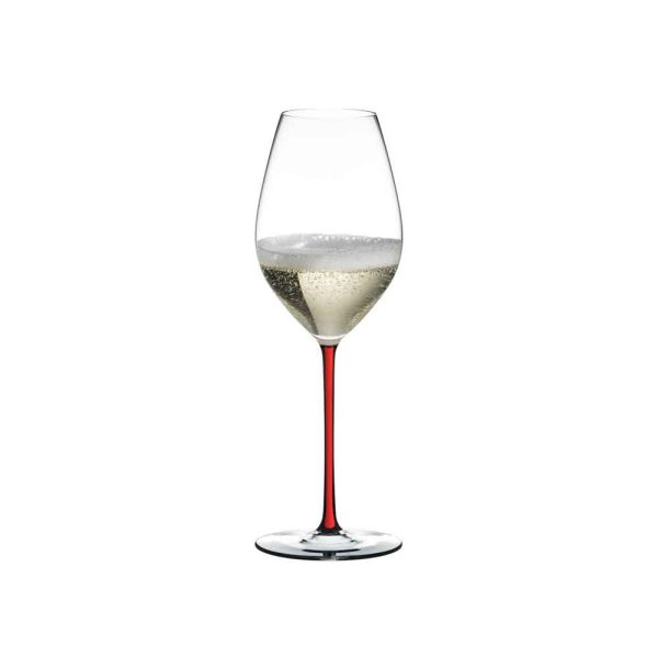 Ly Rượu Champagne RIEDEL Fatto A Mano Champagne Wine Glass Red