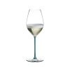 Ly Rượu Champagne RIEDEL Fatto A Mano Champagne Wine Glass Turquoise RQ