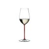 Ly Rượu Vang Trắng / Đỏ RIEDEL Fatto A Mano Riesling / Zinfandel Red