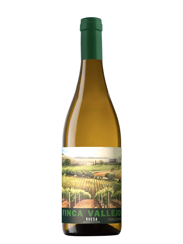 Rượu Vang Finca Vallejo Rueda