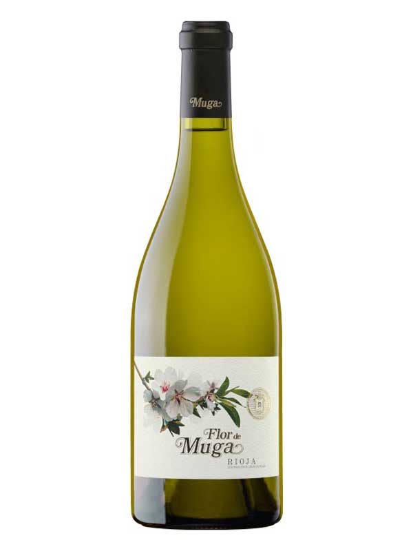 Rượu Vang Flor de Muga White 2021