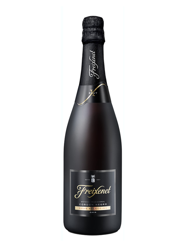Rượu Vang sủi Freixenet Cordon Negro Gran Seleccion Brut Cava