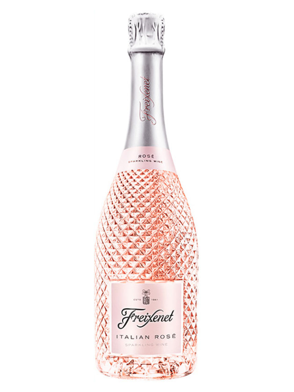 Rượu Vang Freixenet Italian Rosé Sparkling Wine Extra Dry