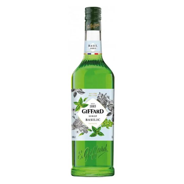 Giffard Basil Syrup