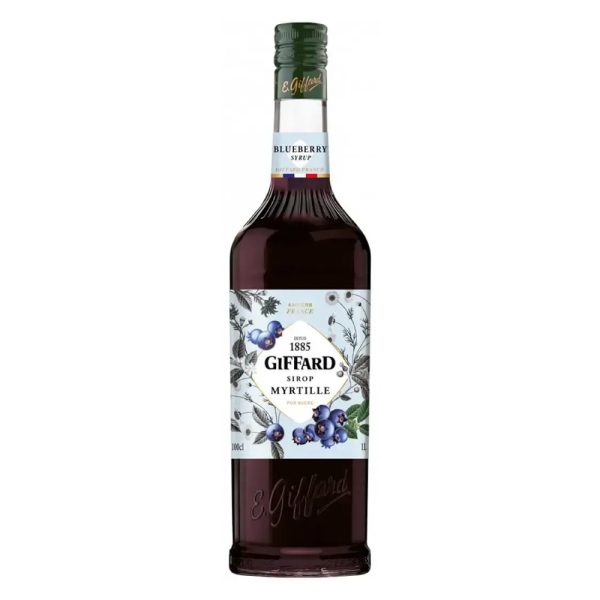 Giffard Blueberry Syrup