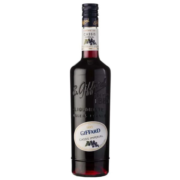Giffard Cassis Imperiale - Blackcurrant