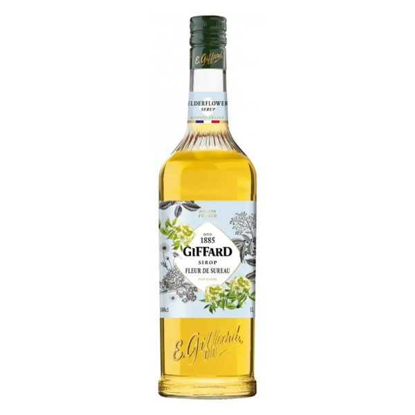 Giffard Elderflower Syrup
