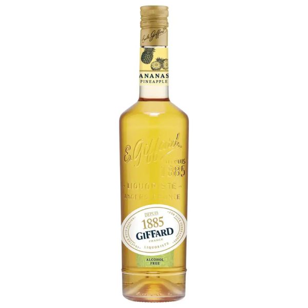 Giffard Pineapple Alcohol Free