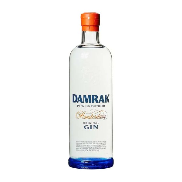 Gin Damrak Amsterdam