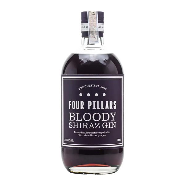 Gin Four Pillars Bloody Shiraz