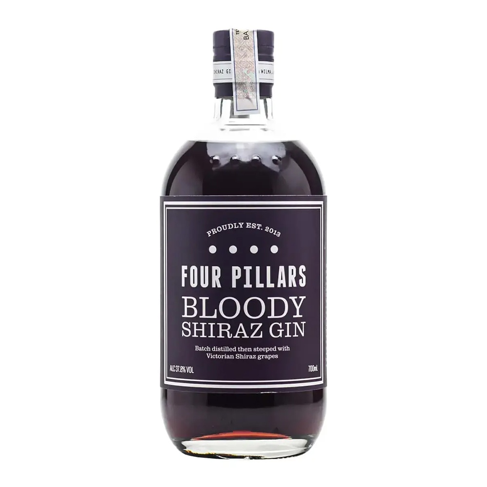 Gin Four Pillars Bloody Shiraz