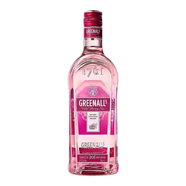 Gin Greenall's Wild Berry