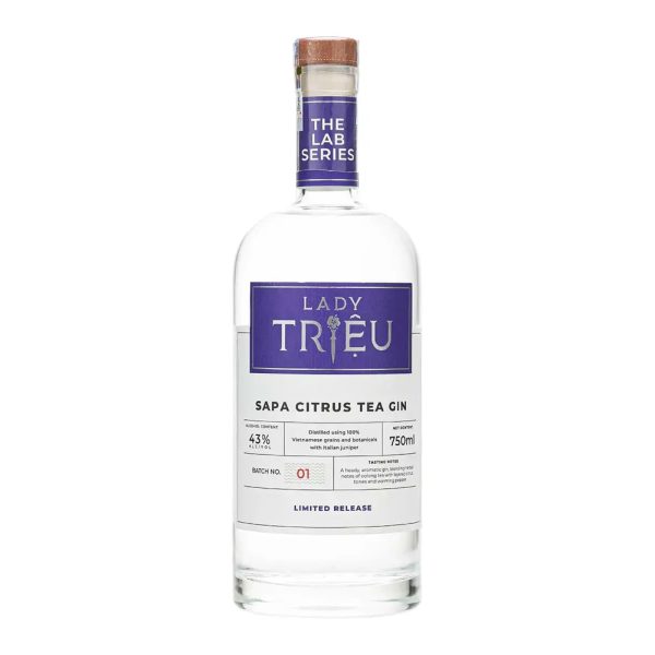 Gin Lady Trieu Sapa