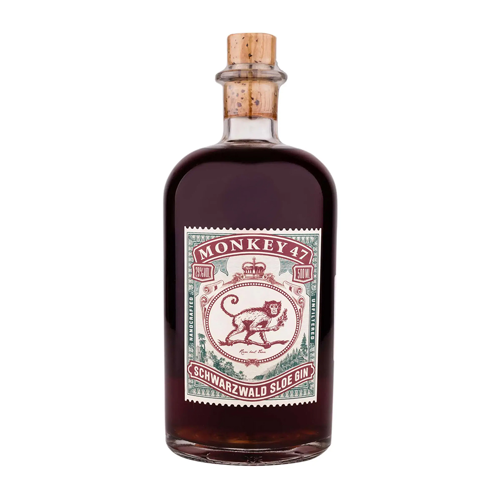 Gin Monkey 47 Sloe