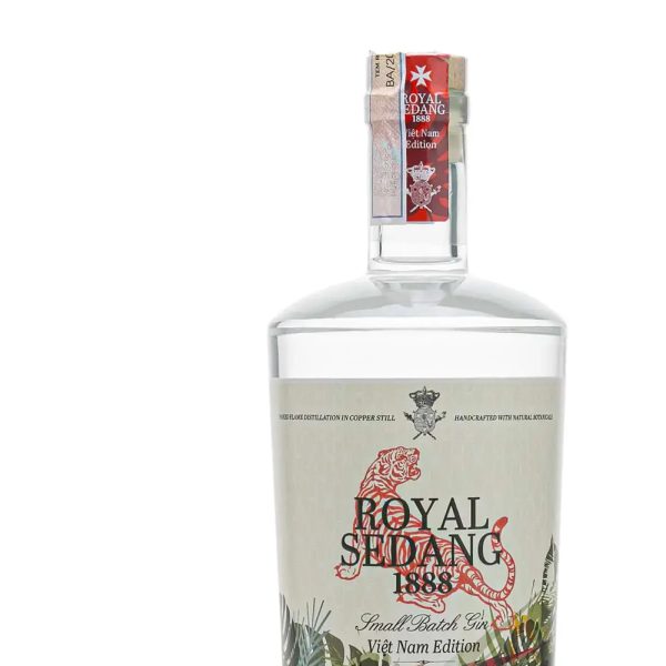 Gin Royal Sedang - Viet Nam Edition