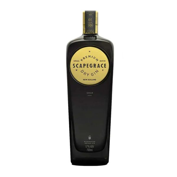 Gin Scapegrace Gold