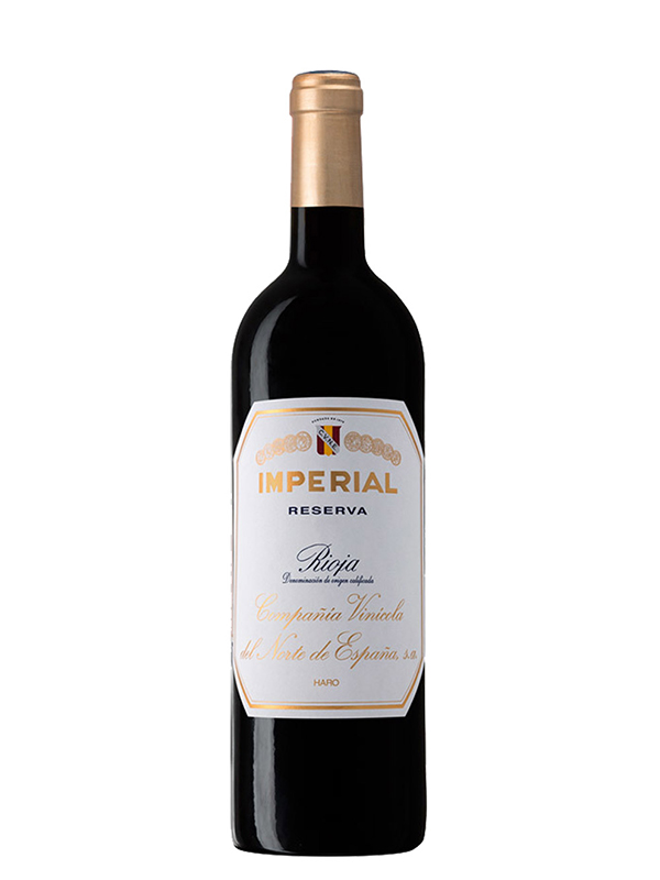 Rượu Vang Imperial Reserva 2019