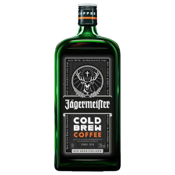 Jagermeister Cold Brew Coffee