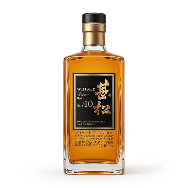 Jinmatsu Amani Kokuto Shochu 40% thuộc nhóm shochu nhật bản. Nhãn/nhà sản xuất được ghi nhận: Jinmatsu. Phân loại/đặc điểm nhận diện: Shochu. Quy cách: dung tích 1800ml