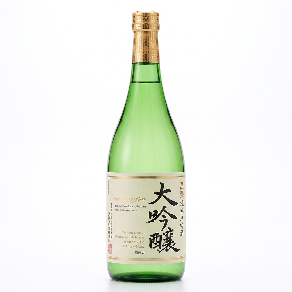 Junmai Ginjo Nihonsakari thuộc nhóm sake nhật bản. Nhãn/nhà sản xuất được ghi nhận: Nihonsakari. Phân loại/đặc điểm nhận diện: Junmai Ginjo. Quy cách: dung tích 720ml