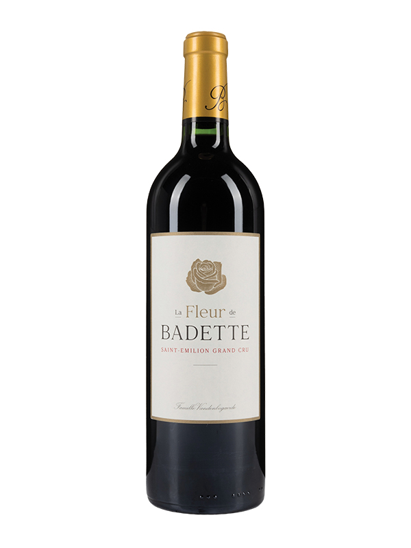 Rượu Vang La Fleur De Badette