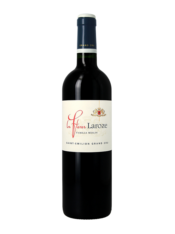 Rượu Vang La Fleur Laroze 2022