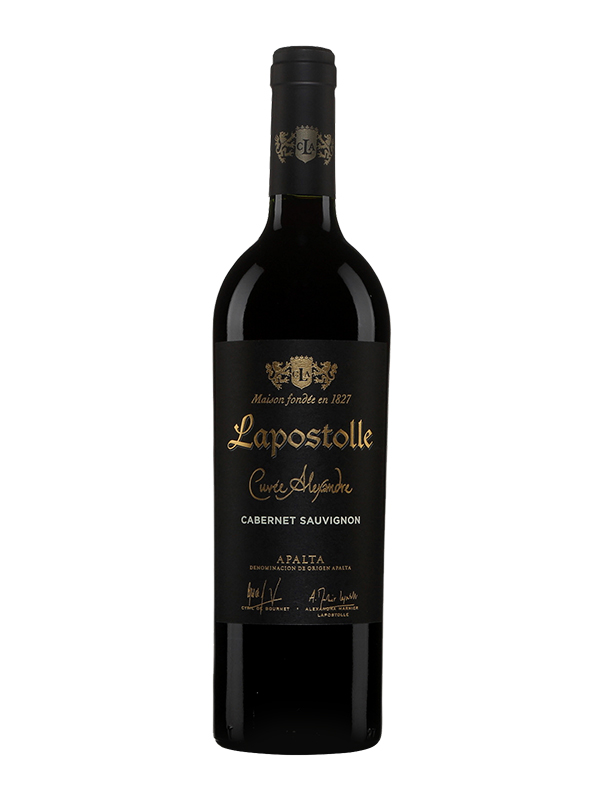 Rượu Vang Lapostolle Cuvée Alexandre Cabernet Sauvignon