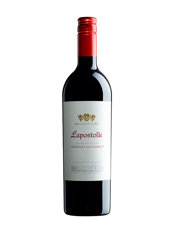 Rượu Vang Lapostolle Grand Selection Cabernet Sauvignon