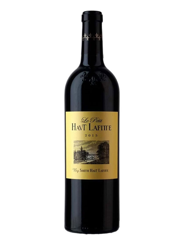 Rượu Vang Le Petit Haut Lafitte 2015