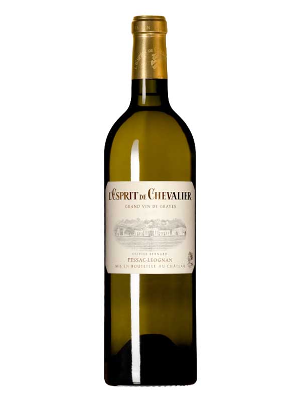 Rượu Vang L’esprit De Chevalier white 2016