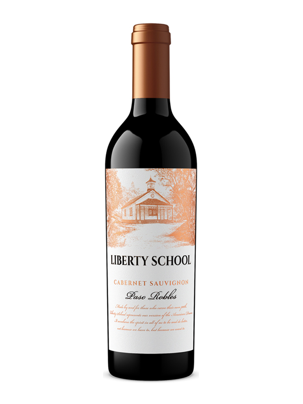 Rượu Vang Liberty School Cabernet Sauvignon